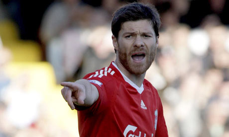 Xabi Alonso